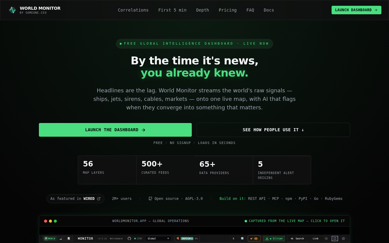 WorldMonitor